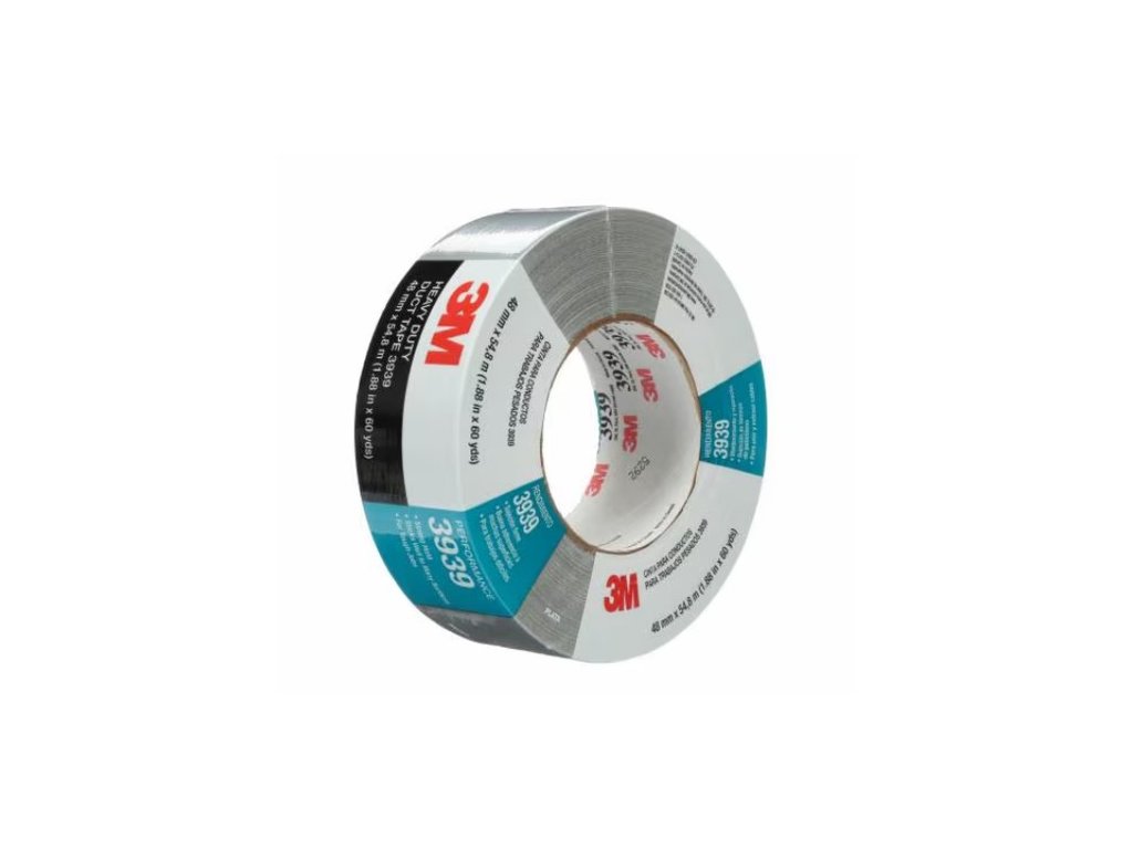 3M 471 vinylová páska černá